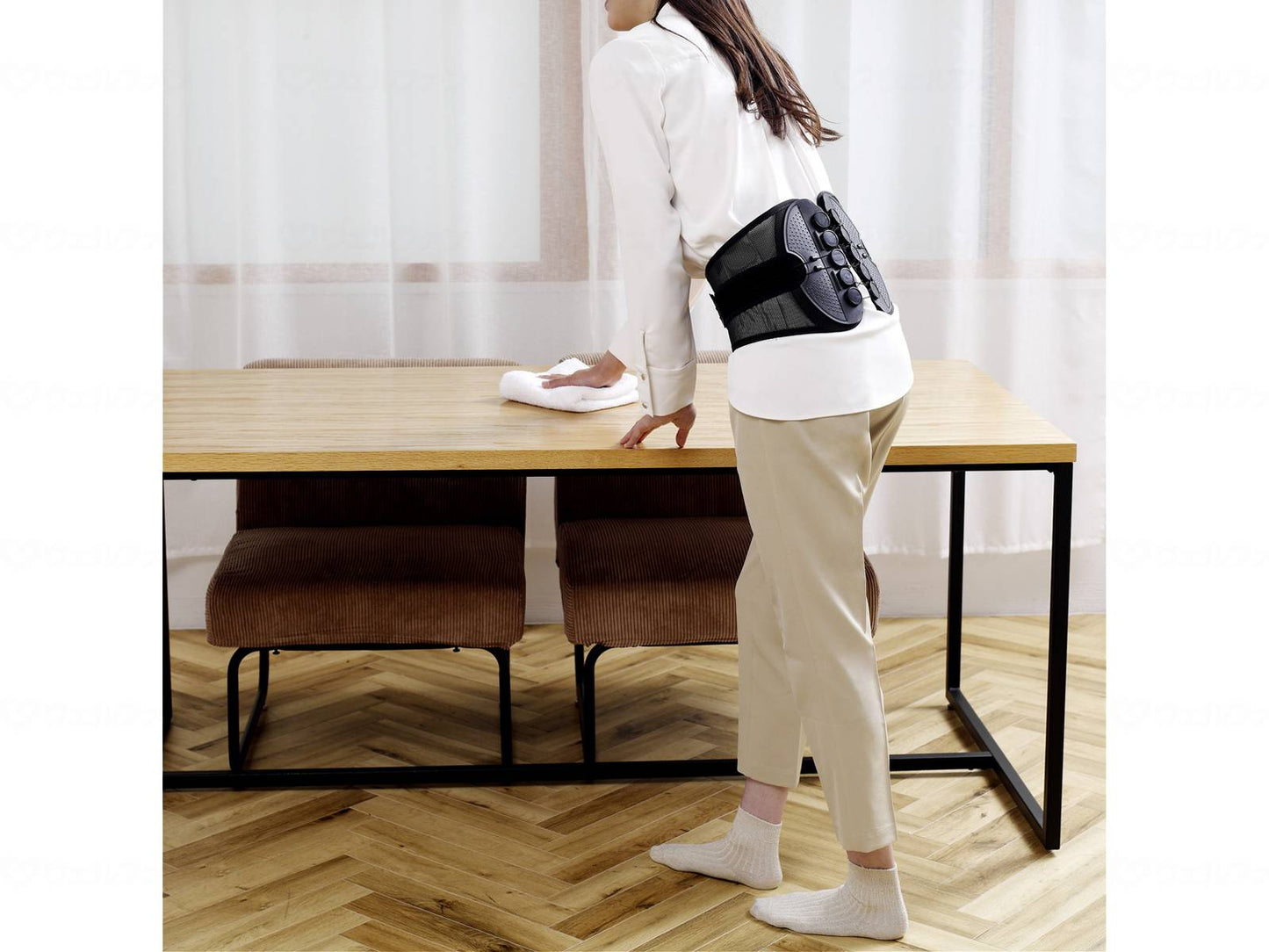 Alinco Waist Guard Belt M