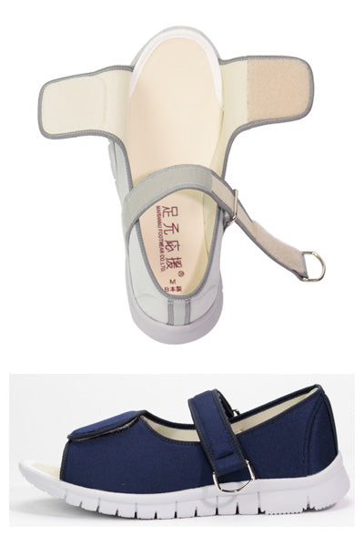 Support for your feet α series WG503α Unisex / S Navy 1 pair