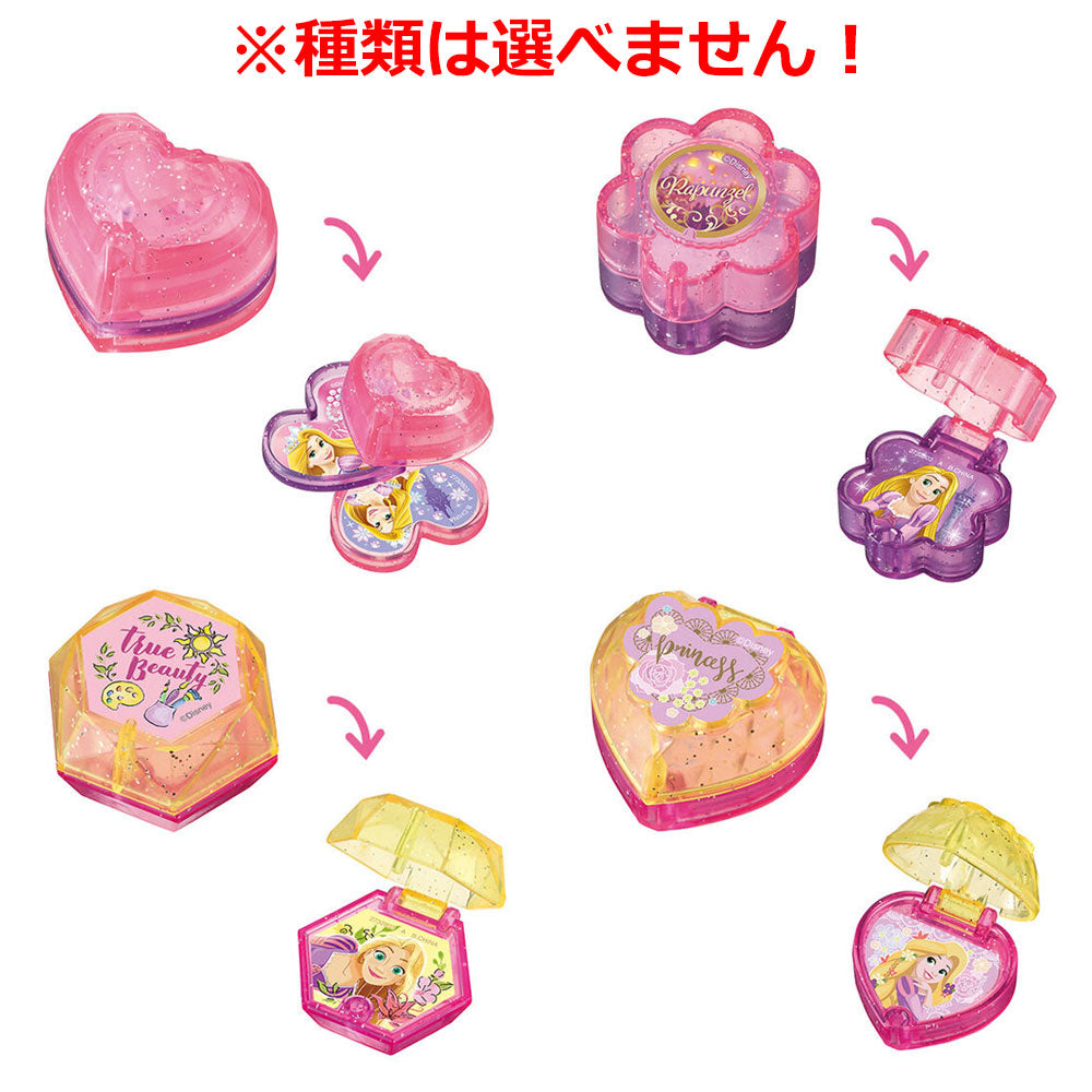 Surprise? Egg Disney Princess Rapunzel Sparkly Compact 1 piece 1 piece