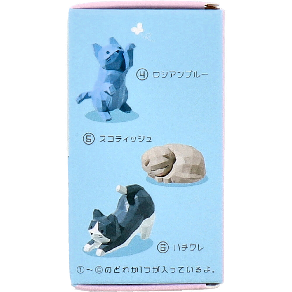 피규어 카쿠카쿠네코네코 1개입 1개