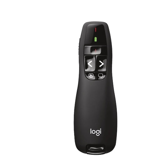 Logicool ワイヤレス プレゼンター r400f R400F 1 個