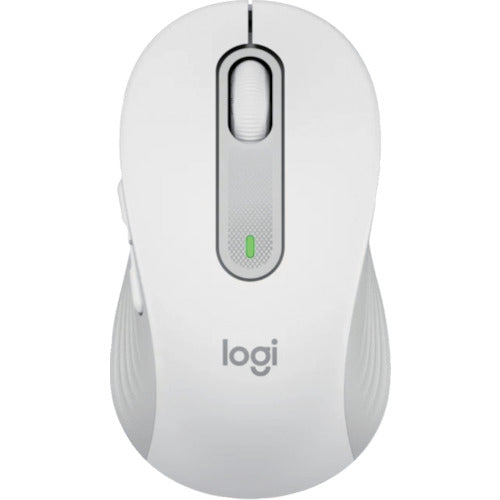 Logicool Signature M650ワイヤレスマウス フォービジネス オフホワイト M650BBOW 1 個
