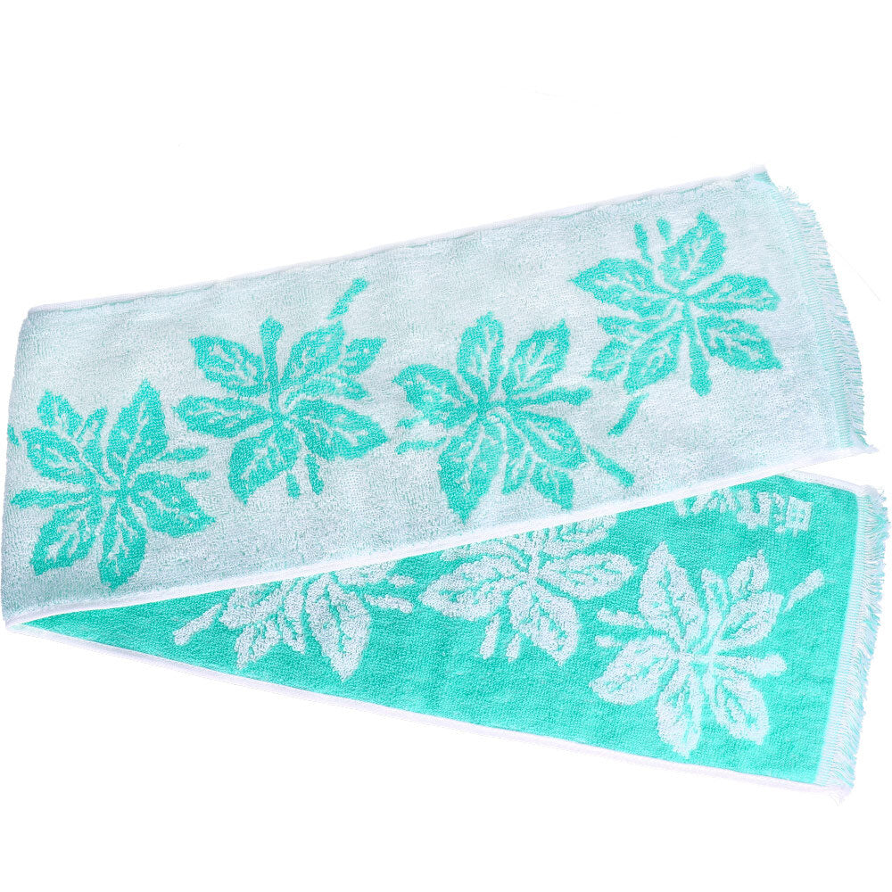 쿨 파일 머플러 라인 민트 1장입 1개