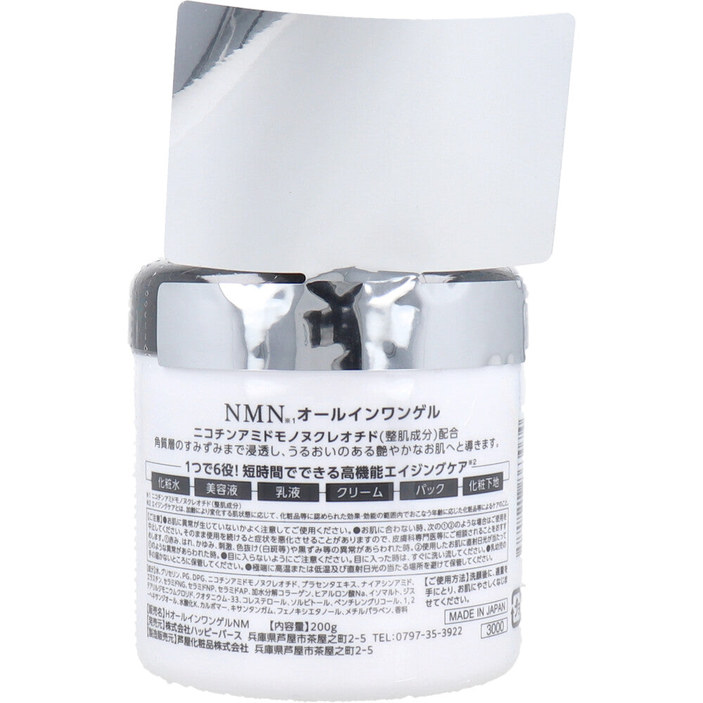 NMN 올인원 겔 200g 1개