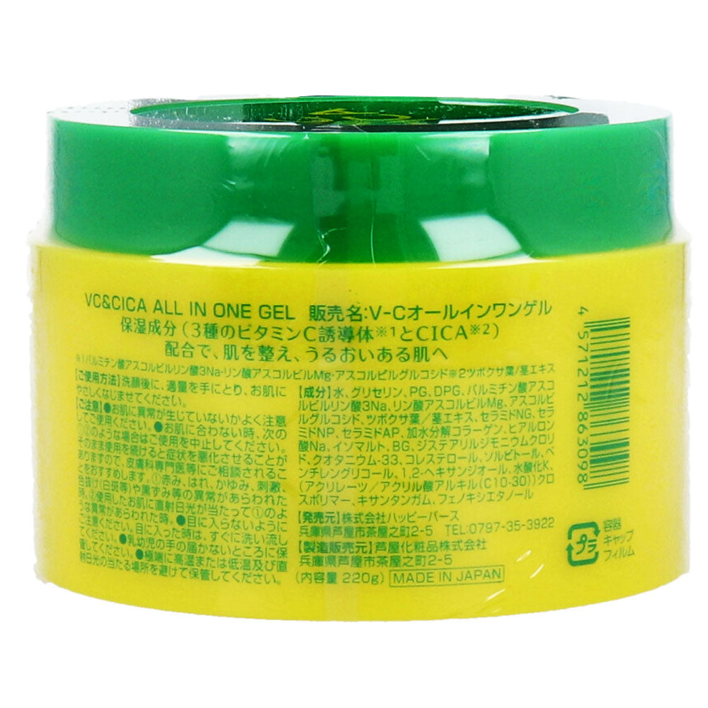 VC&CICA 올인원겔 220g 1개