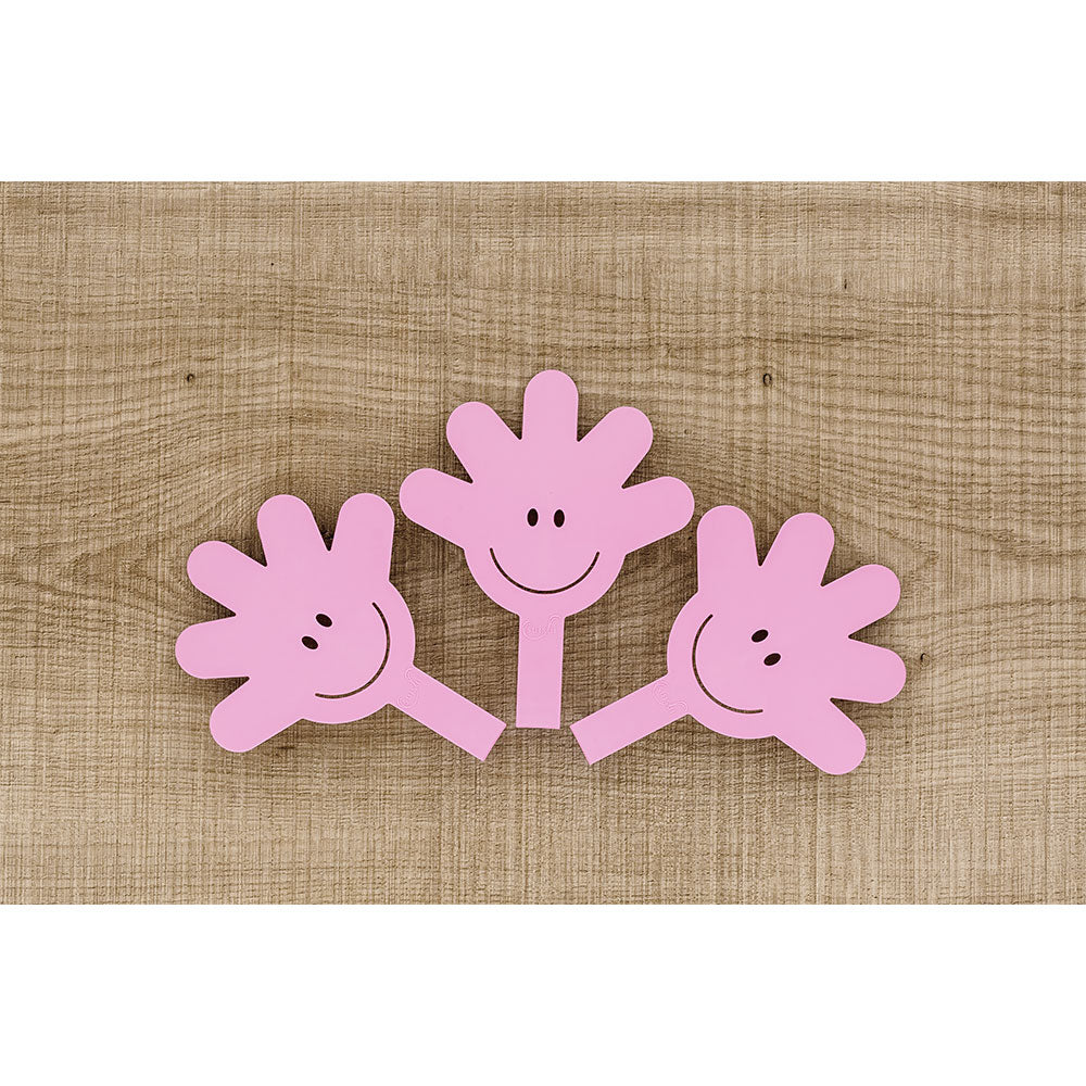 Mama's Hand Wrap Arm Pink 3 Pieces 1 Piece