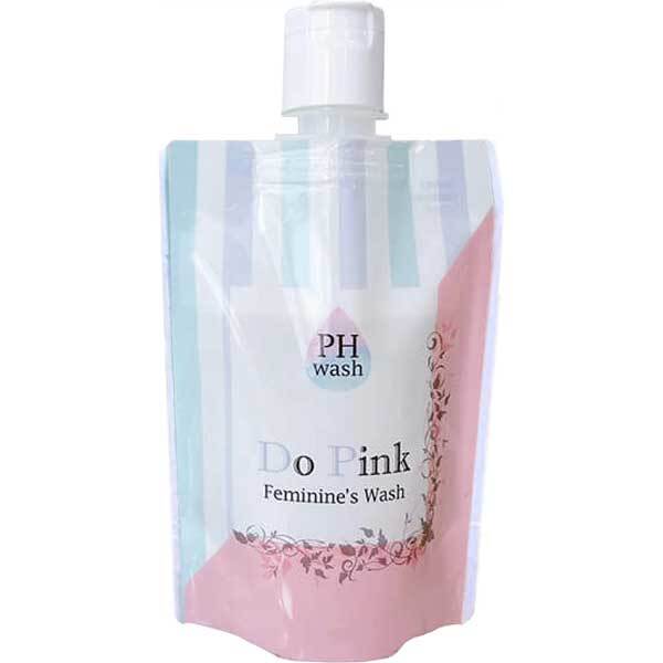 【アウトレット】Dopink feminine's wash(ドゥーピンク フェミニンズ ウォッシュ) 洗浄料 100mL 1 個