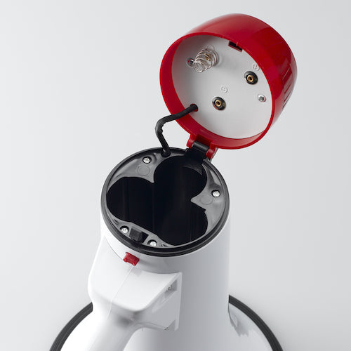 YAZAWA ハンドメガホン10W Y01HM10WH 1 個