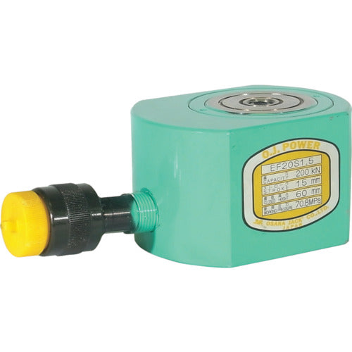 OJ 파워 잭 플랫 잭 EF20S1.5 1 대