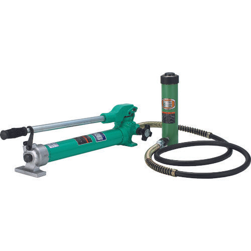 OJ Manual Hydraulic Pump TWA-0.9 1 unit