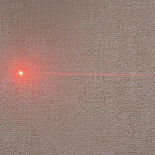 YAZAWA レーザーポインターブラック LPB2401BK 1 個