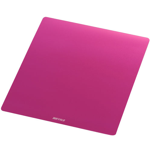 BAFFALO 마우스 패드 메탈 핑크 BSPD10PK 1 개