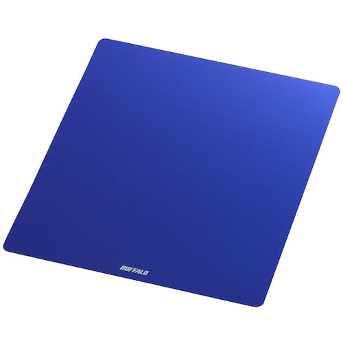 BAFFALO 마우스 패드 메탈 톤 블루 BSPD10BL 1개