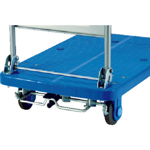 カナツー ペダル式ストッパー300kg 300S 1 台