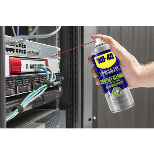 WD-40 SPECIALIST Contact Cleaner, Quick-drying, WD304, 1 bottle