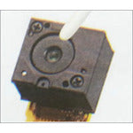 HUBY 3インチ 工業用綿棒(先端砲弾型)BB−001 (50000本入) BB-001 1 箱