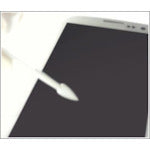 HUBY 3 인치 공업용 면봉(첨단 콘형) CA-003 (25000개입) CA-003 1 상자