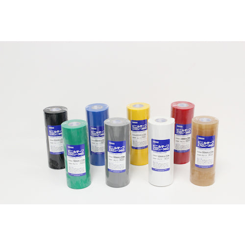 積水 エスロンテープ#360 25×20 灰 V360H9N 8 巻