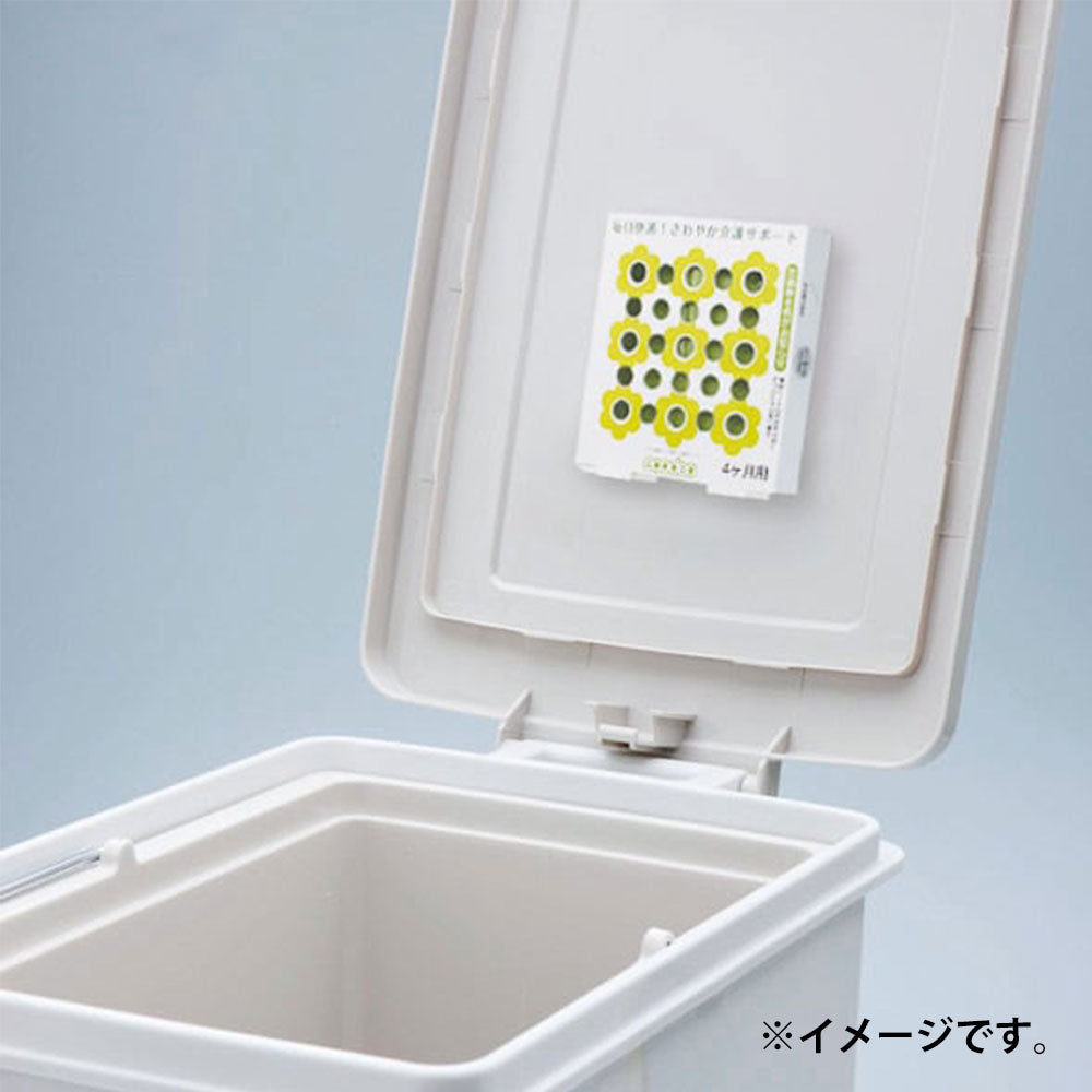 어른용 종이 기저귀의 신경이 쓰이는 냄새 4개월용 1개