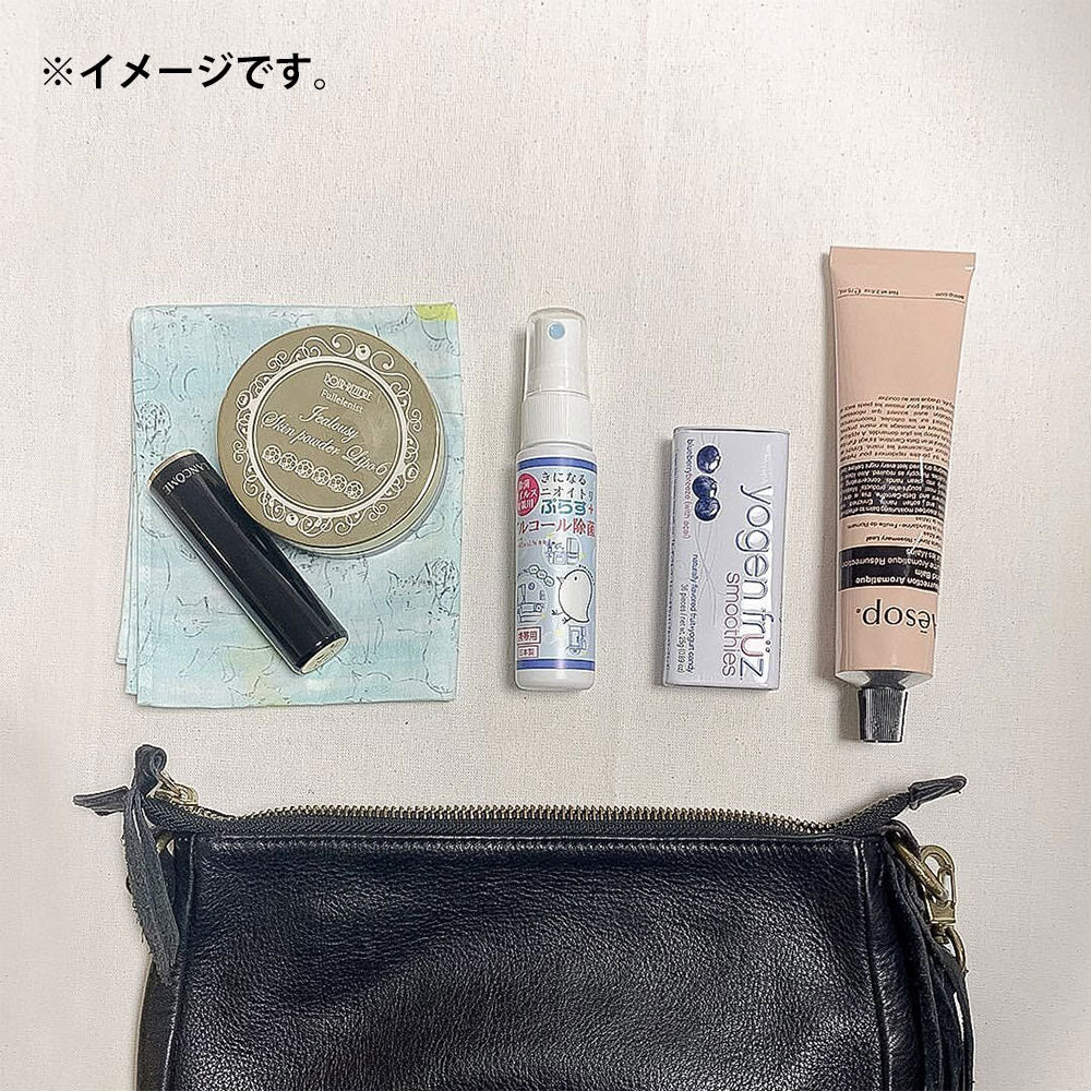 제균·바이러스 대책용이 되는 니오이트리 플라스 알코올 제균 스프레이 휴대용 30mL 1개