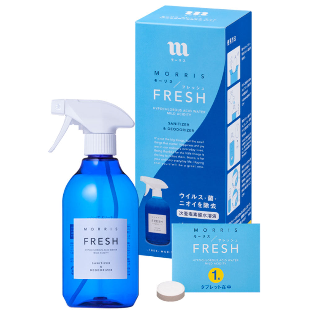 Morris Fresh Kit Hypochlorous Acid Solution Generator Kit 1 Set 1 Piece