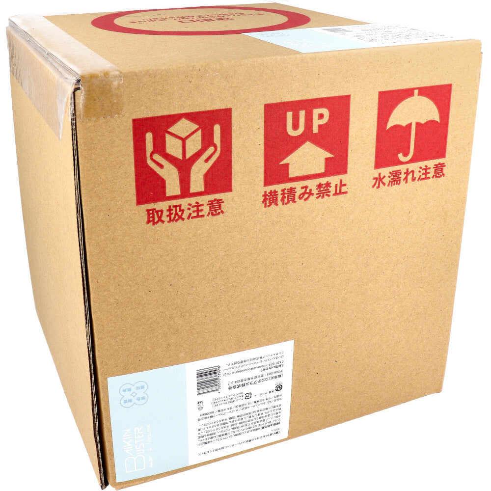 【業務用】ばいきんバスター 除菌・抗菌スプレー 詰替用 5L 1 個