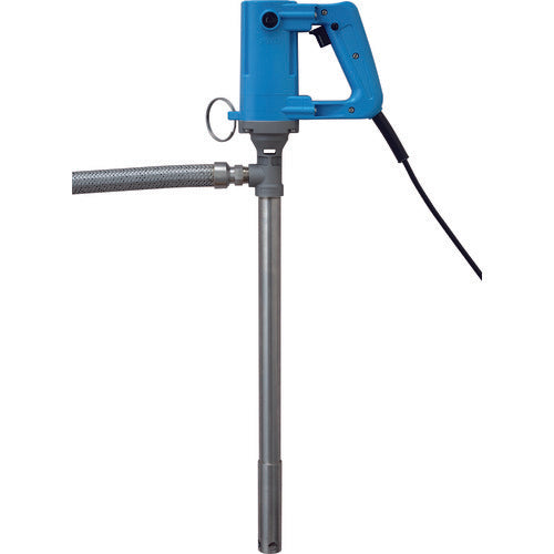 KUK 電動式ミニハンディポンプ(SUS製) HP-701 1 台