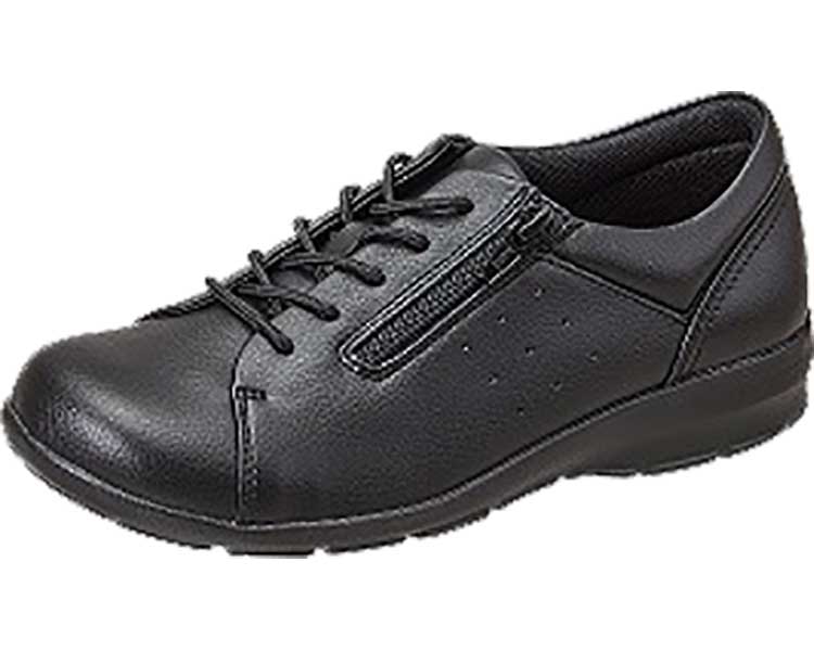 EVE313 婦人用 / 22.5cm ブラック 1 足