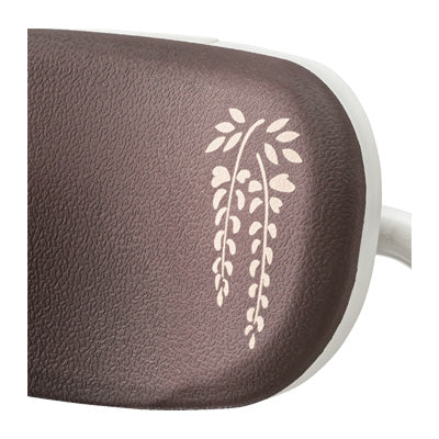 Anju Easy Open/Close Shower Bench S Fit (Mochipuru) / 536-126 Brown 1 Unit