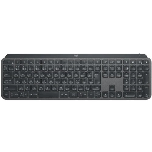 Logitech Advanced Wireless Illuminated for Business KX800B 1 piece