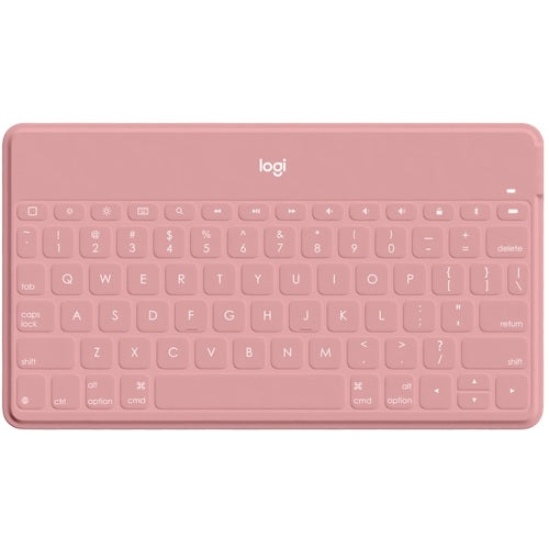 Logitech KEYS-TO-GO Ultra Portable Keyboard IK1042BP 1 piece
