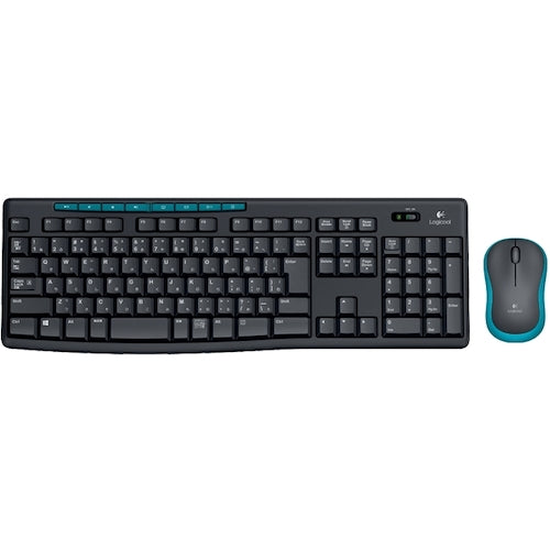 Logitech Wireless Combo MK270B MK270B 1 piece