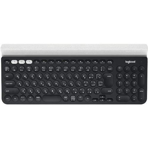 Logicool K780 マルチデバイス Bluetooth キーボード K780 1 個