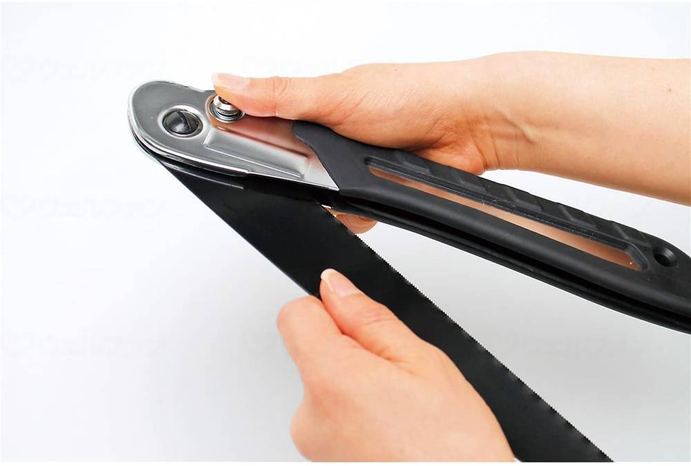 コジット多目的廃棄物ノコギリ