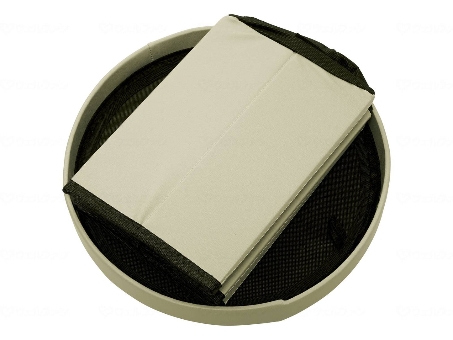 Cojit Sorting Shoe Storage, Ivory