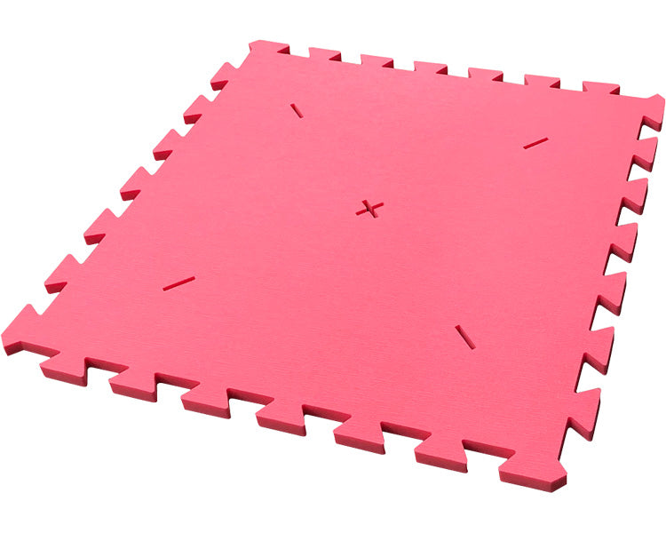 Bath cushion mat neo / KG1485 Pink 4-piece set 1 case (5 sets)