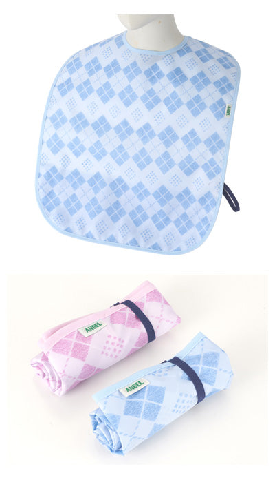 Handy Apron / 6080 Diamond Blue 1 piece