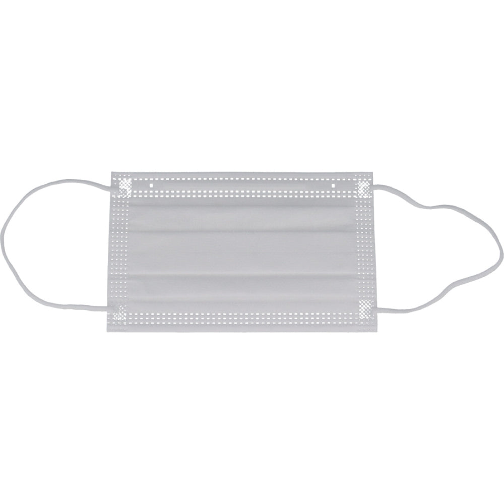 Three-layered, dome-shaped mask with mouth space, small size, 50 pieces, 1 piece