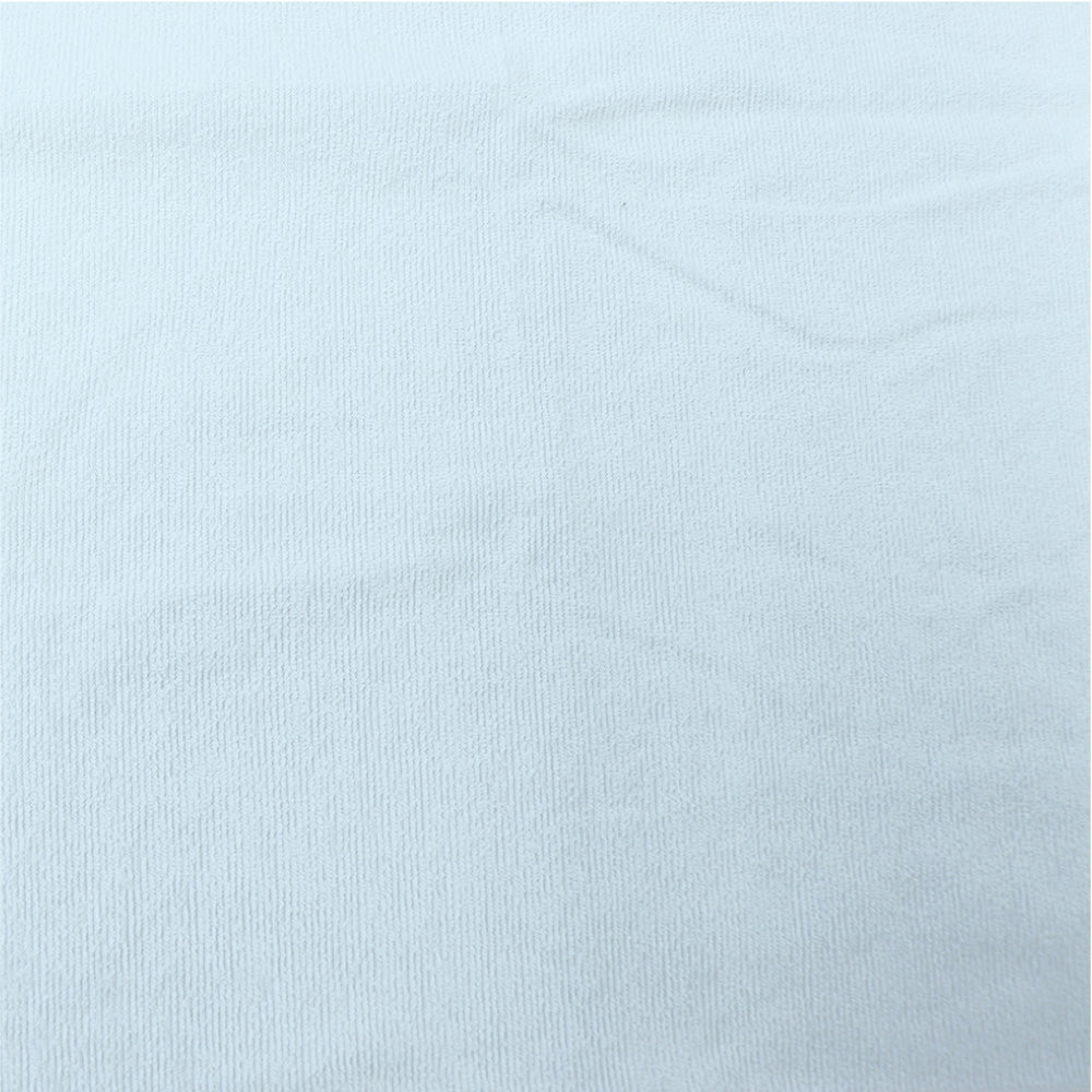 【아울렛】방수 시트 100×205cm 블루 1개