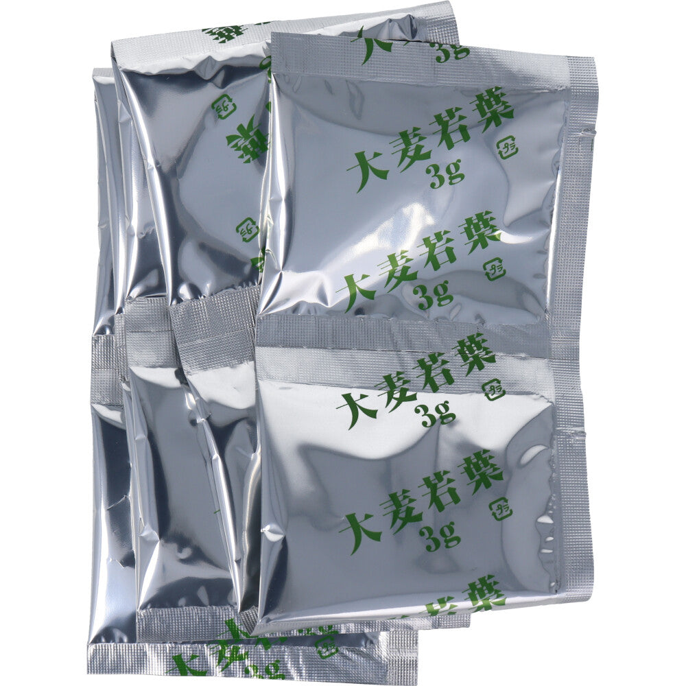 ※iiもの本舗 大麦若葉の青汁 3g×40包入 1 個