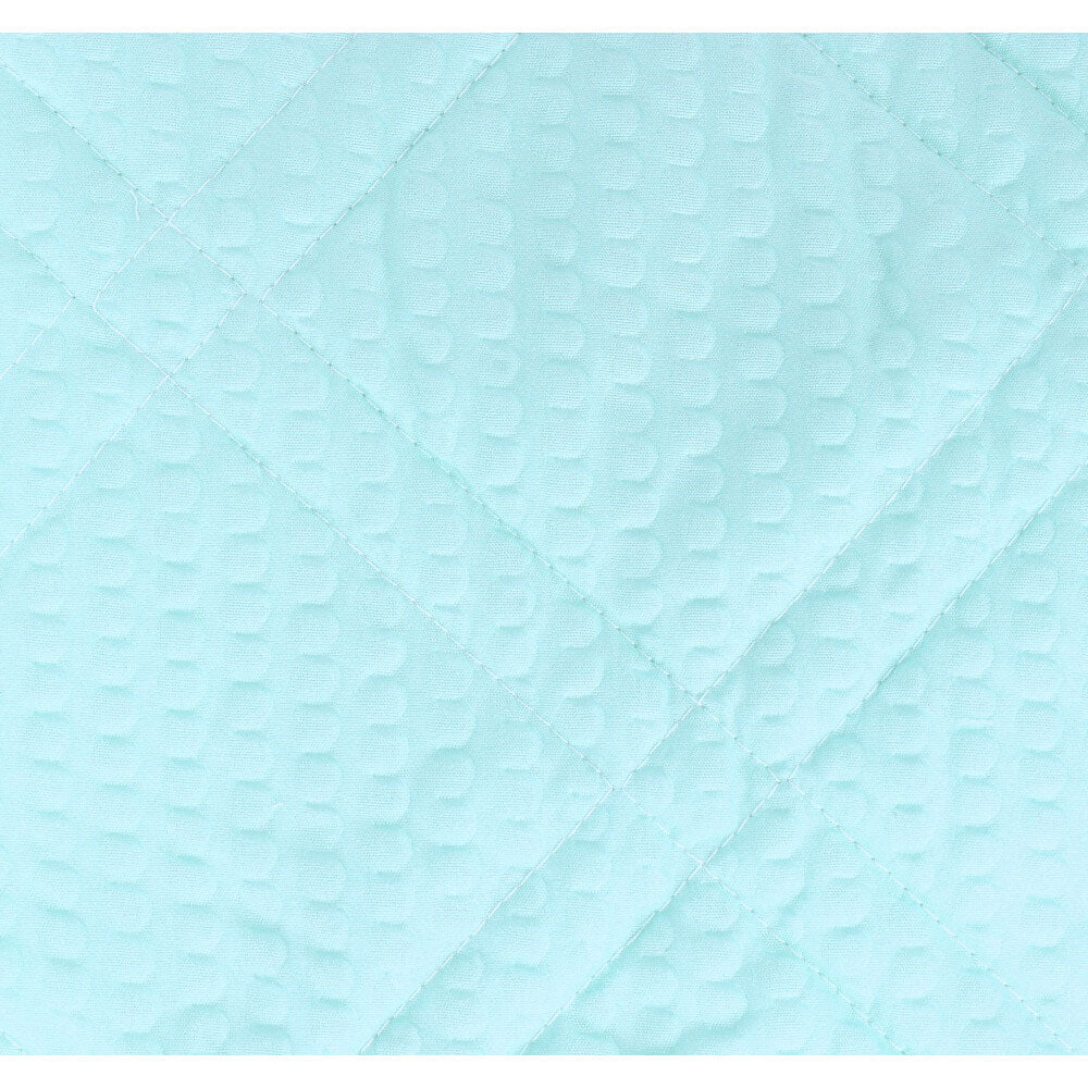 Moisture-absorbing and quick-drying pillow pad, light green, approx. 40 x 47 cm, 1 piece