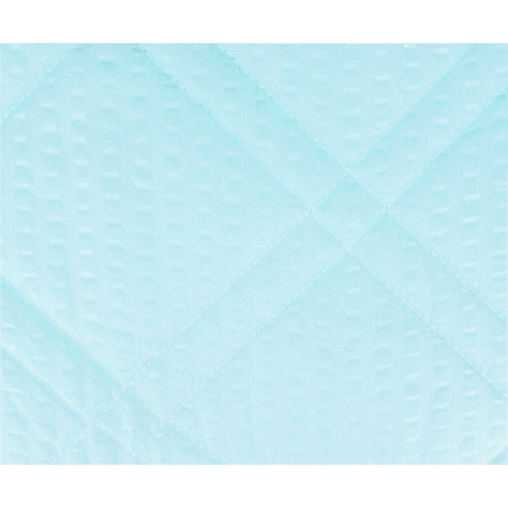 吸水速乾 敷パッド ライトグリーン 約100×200cm 1 個