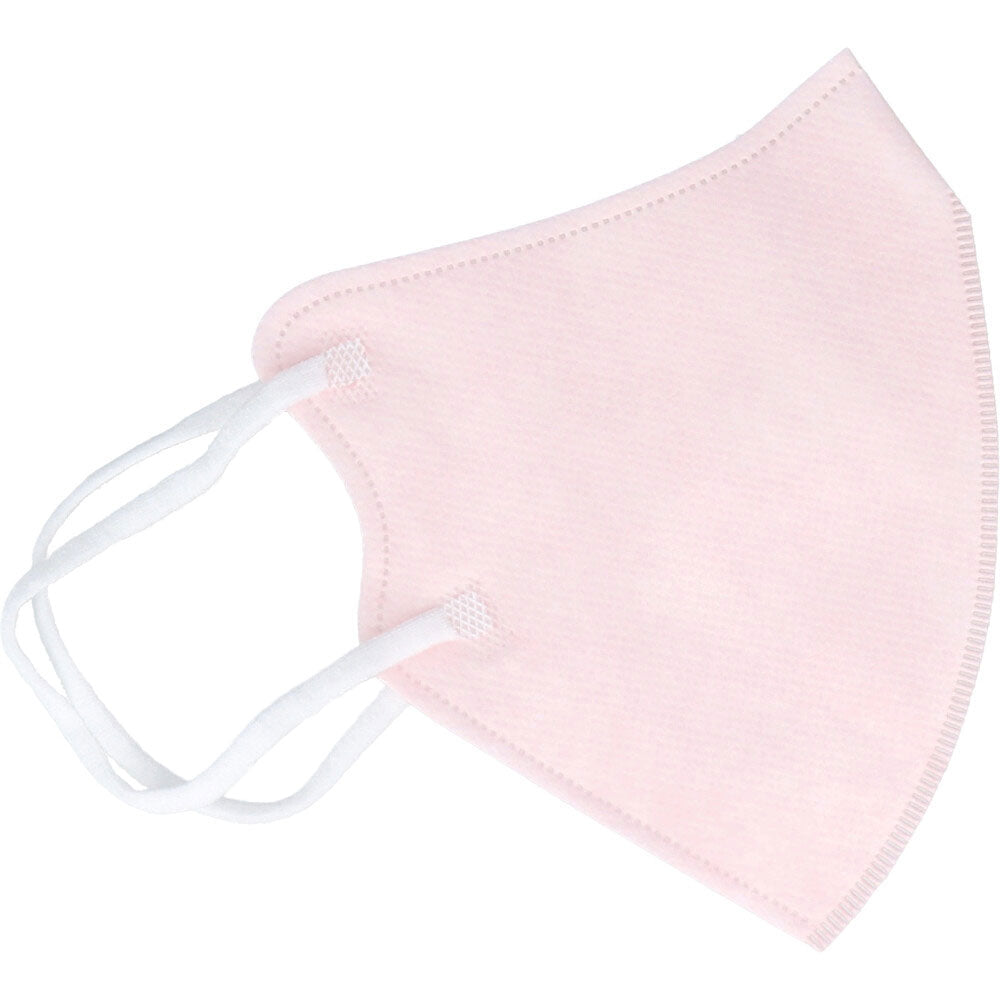 3D 입체 마스크 스마트 타입 바이 컬러 사쿠라 핑크 보통 사이즈 10장입 1개