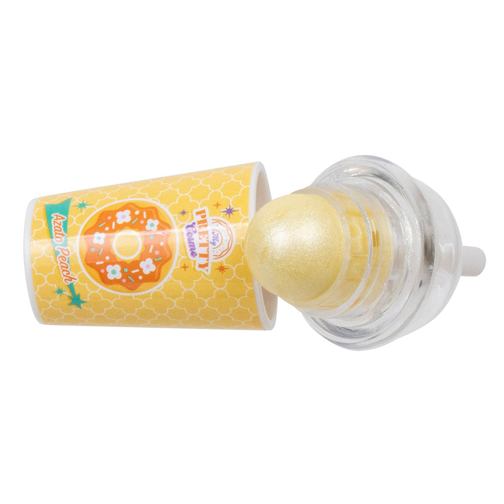 마이프리티 코스메틱 립글로스 멍과 Peach 1개