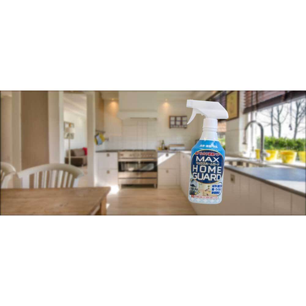 マックスクリーナー ホームガード 380mL 1 個