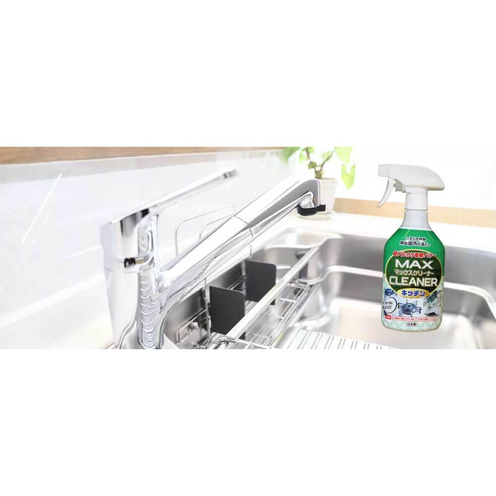 Max Cleaner for Kitchen 380mL 1 piece
