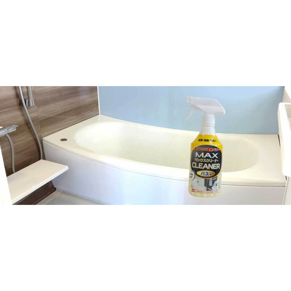 Max Cleaner for Bathroom 380mL 1 piece