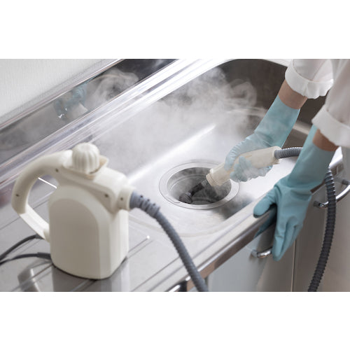 IRIS 102093 スチームクリーナー ハンディータイプ STMK-305R-C 1 台