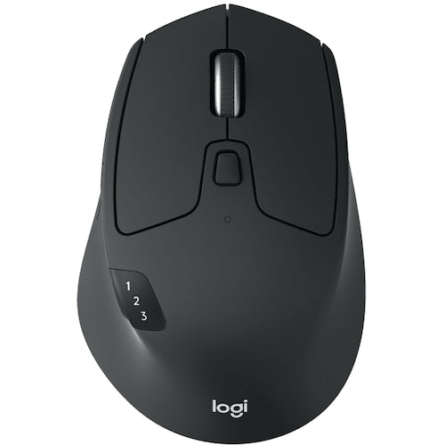 Logicool M720 트라이 애슬론 멀티 디바이스 마우스 M720R 1 개
