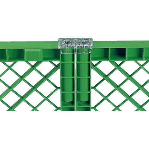 산코 플라스틱 울타리 용 조인트 ST 형 805198 투명 805198 1 개